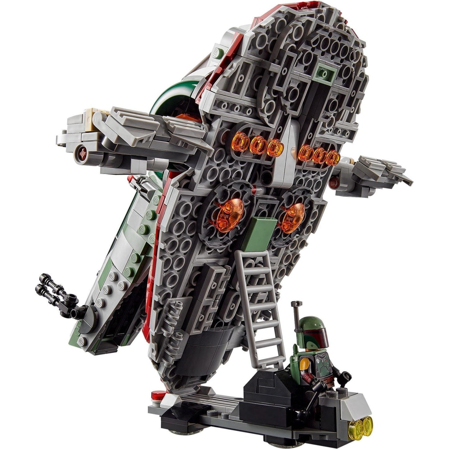 Boba Fett's Starship | Star Wars | 75312