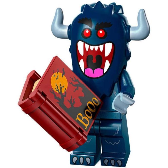 Bogeyman | Collectable Minifigures | 71048-8
