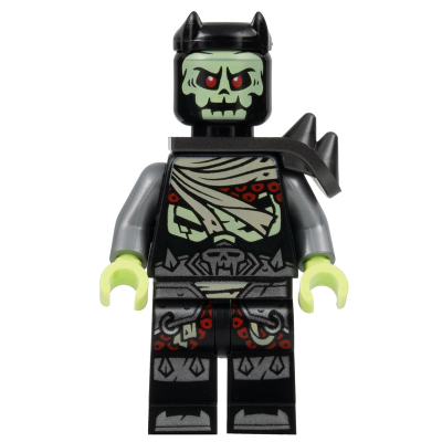 Bone Warrior | njo0791