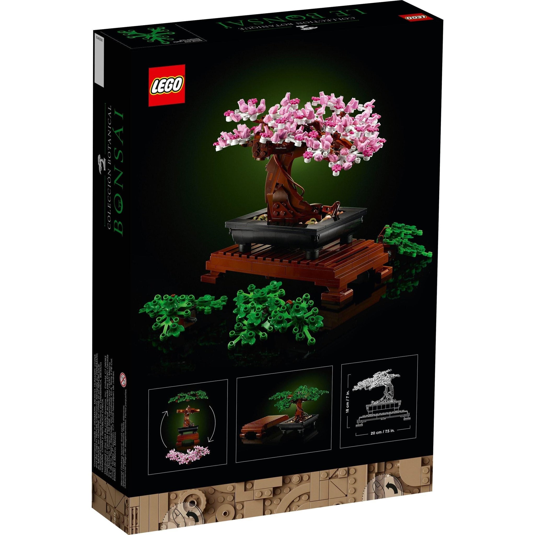 Bonsai Tree | Icons | 10281