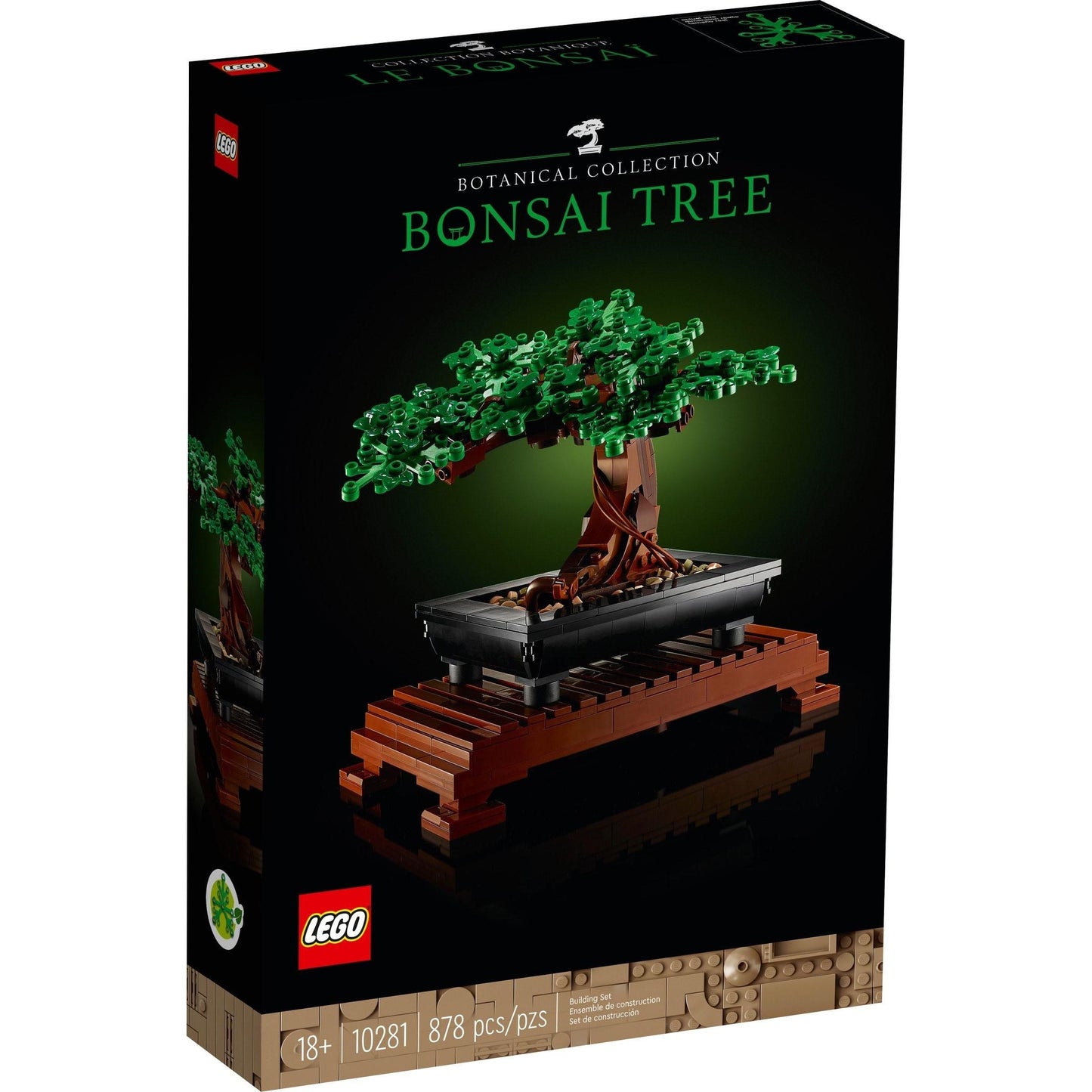 Bonsai Tree | Icons | 10281