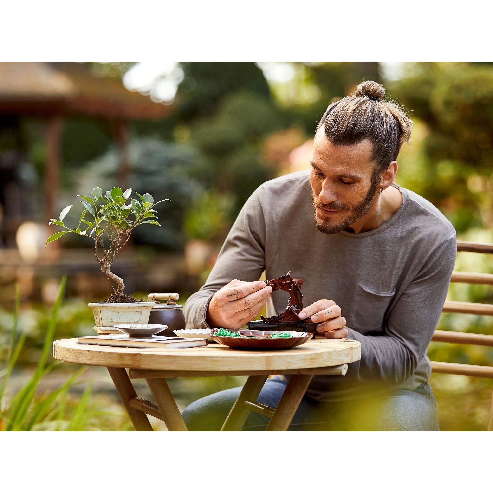 Bonsai Tree | Icons | 10281