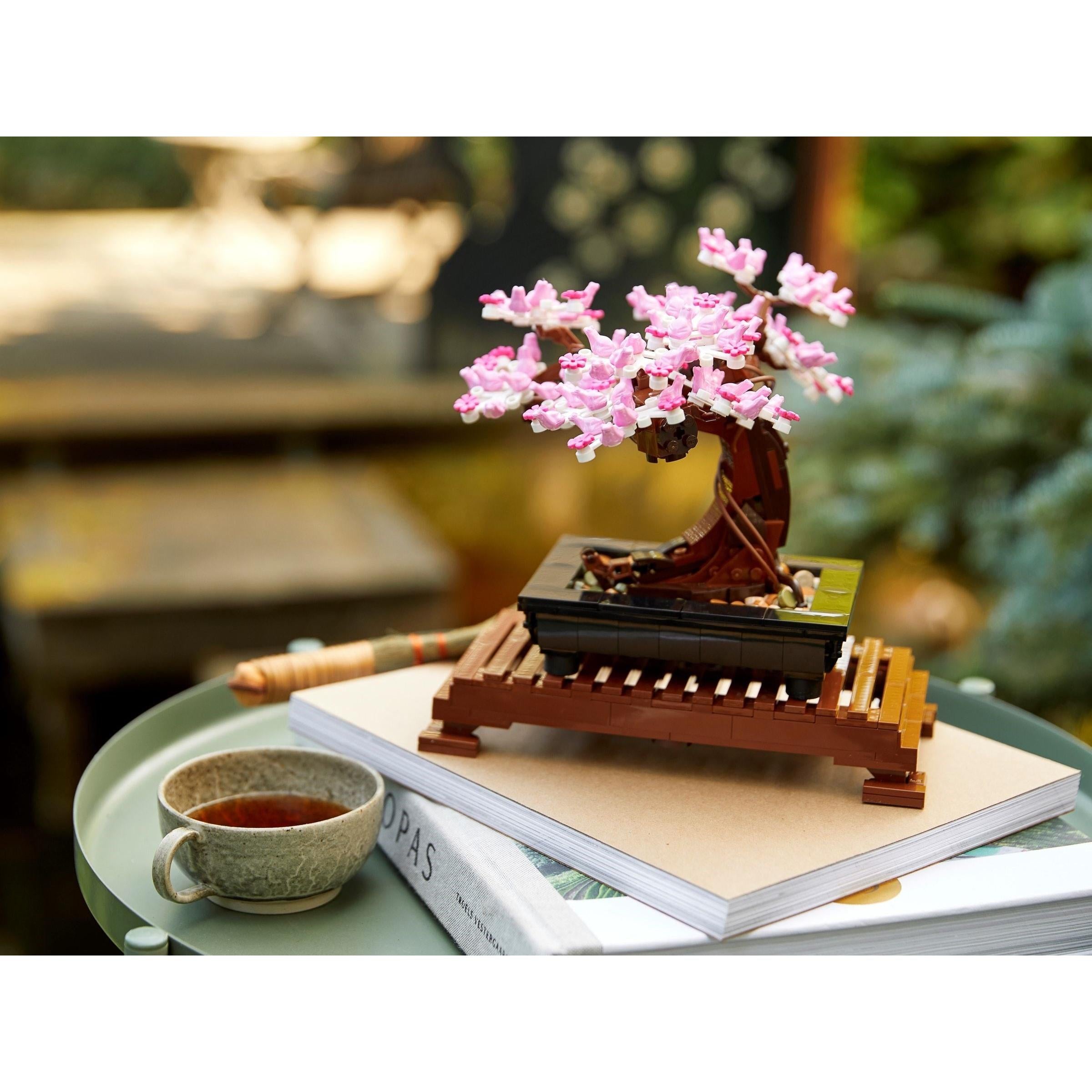 Bonsai Tree | Icons | 10281