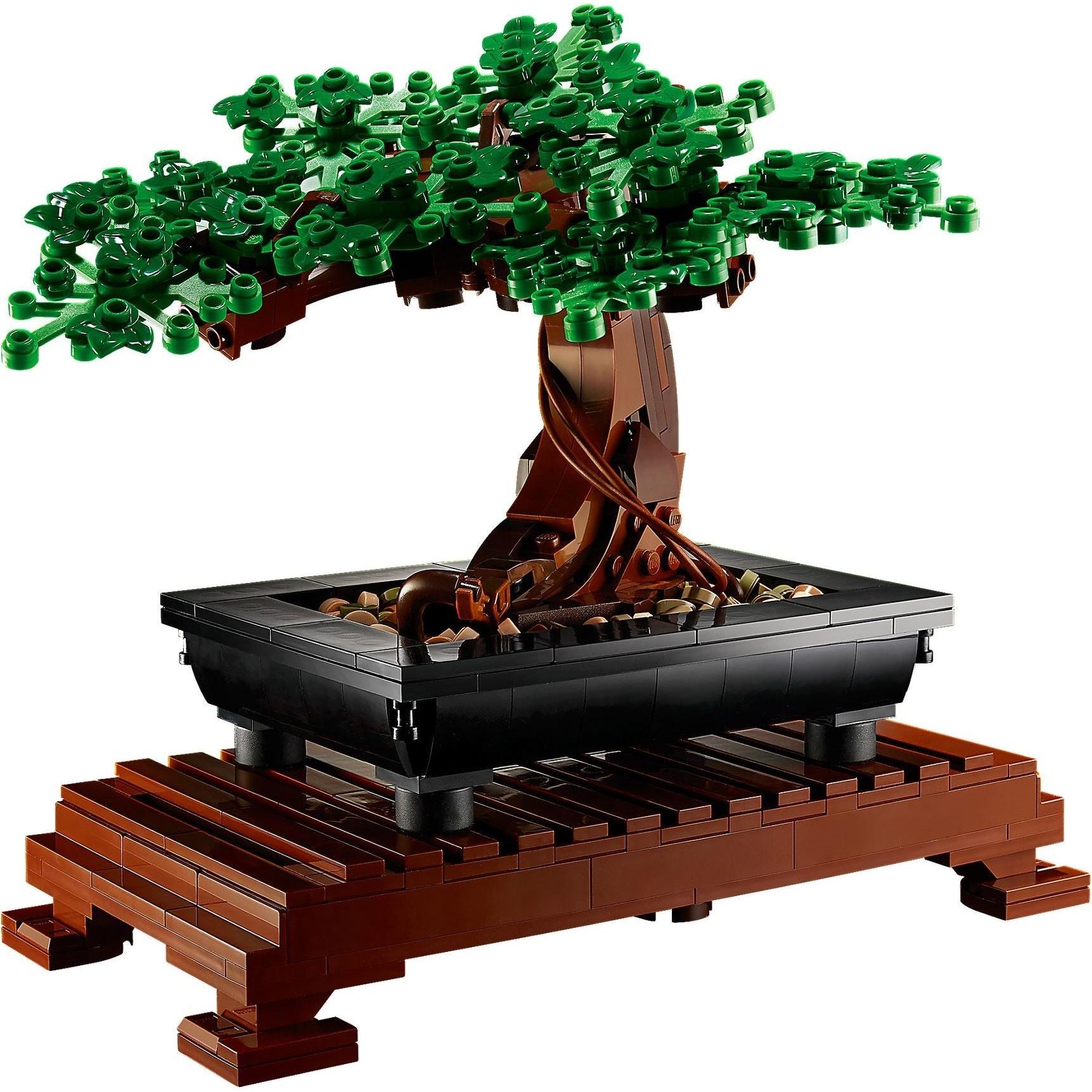 Bonsai Tree | Icons | 10281