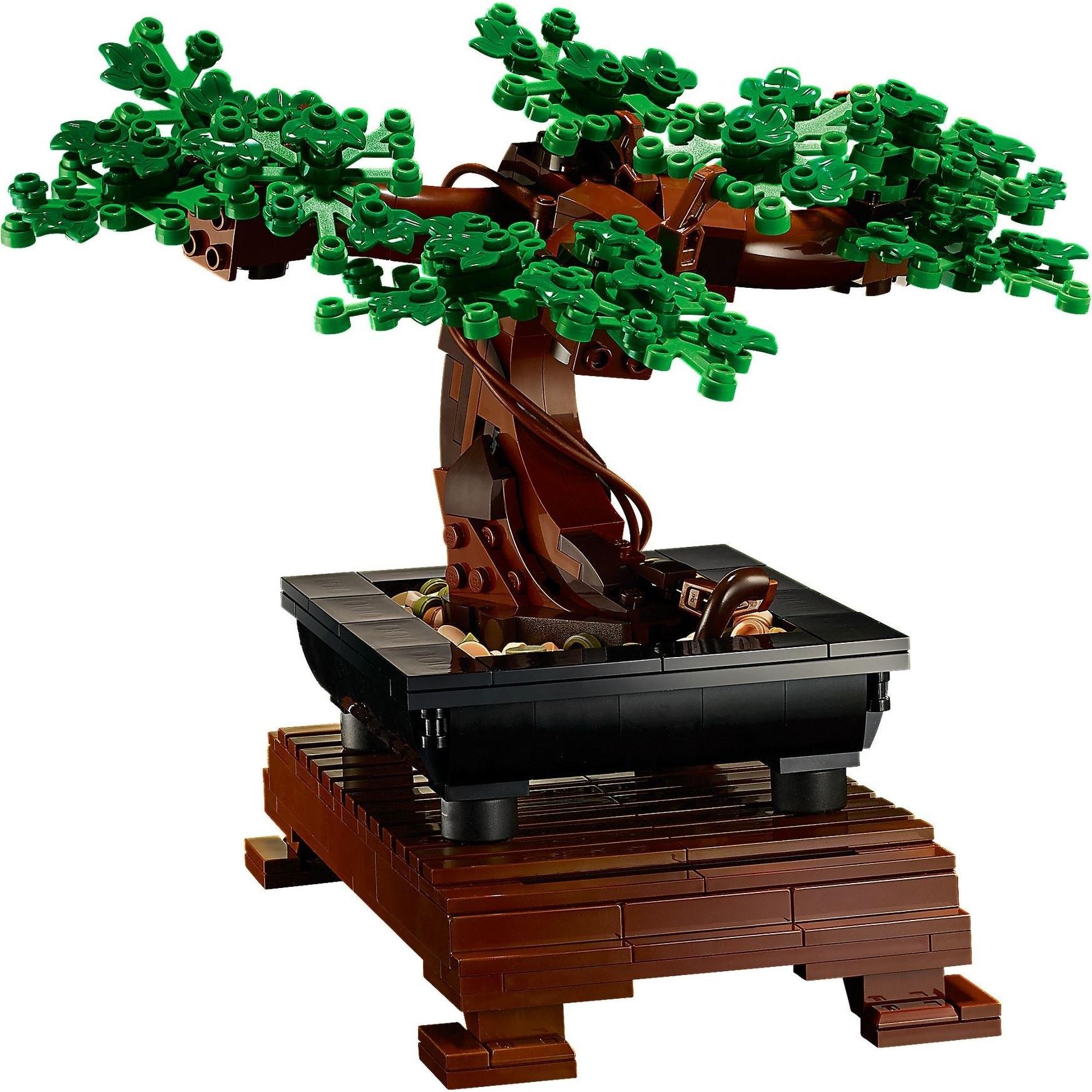 Bonsai Tree | Icons | 10281