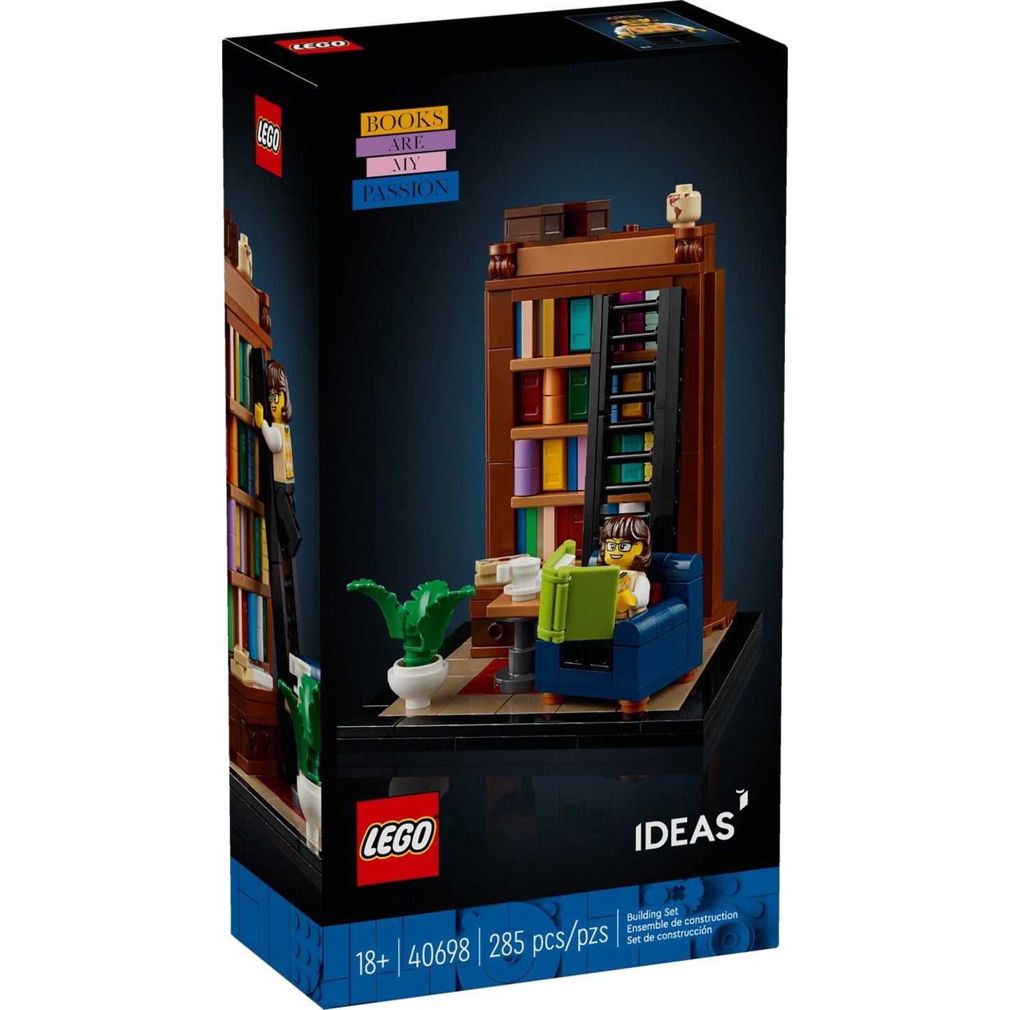 Books Are My Passion | Ideas | 40698