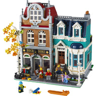 Bookshop | Creator Expert | 10270