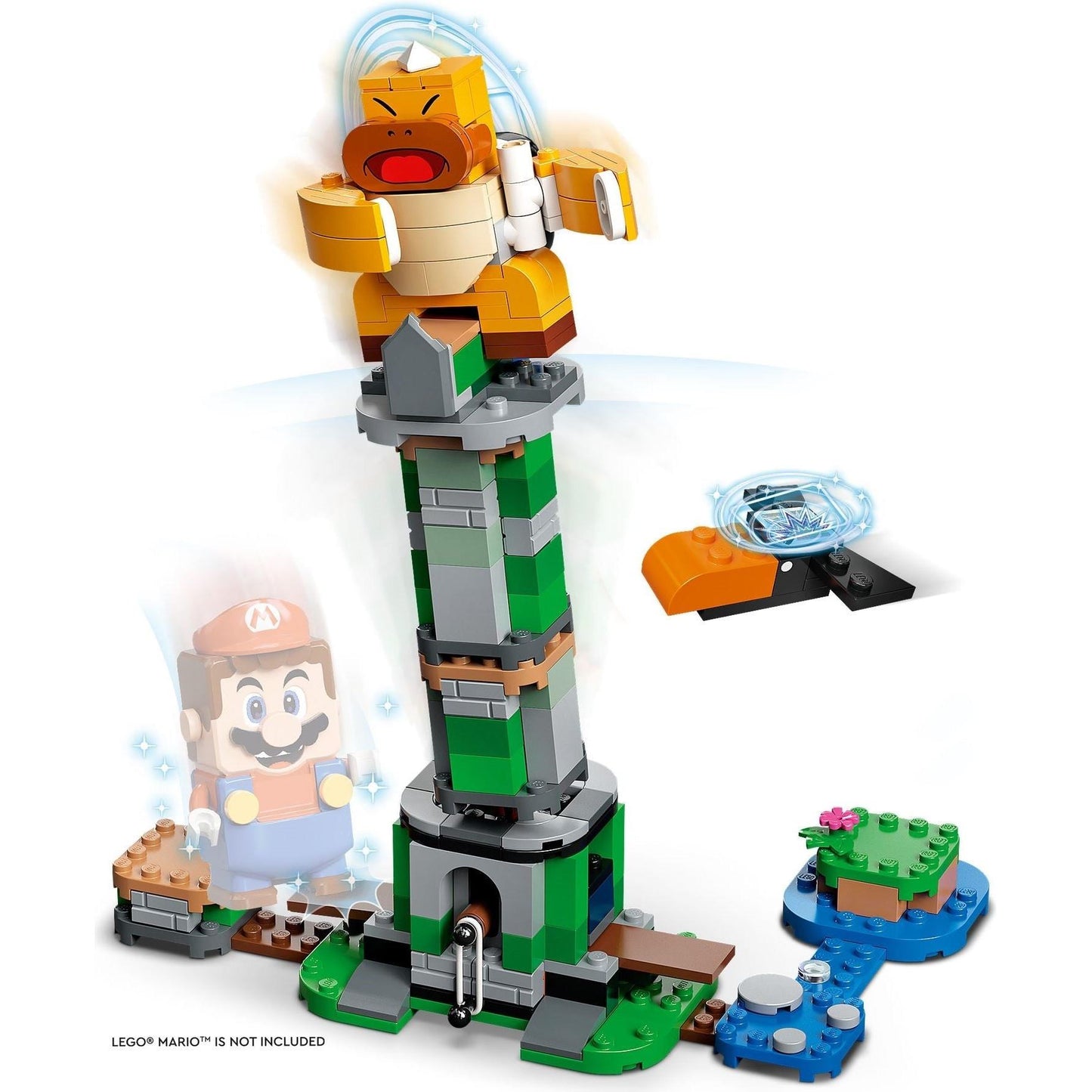 Boss Sumo Bro Topple | Super Mario | 71388