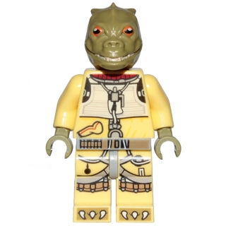 Bossk - Olive Green | sw0828