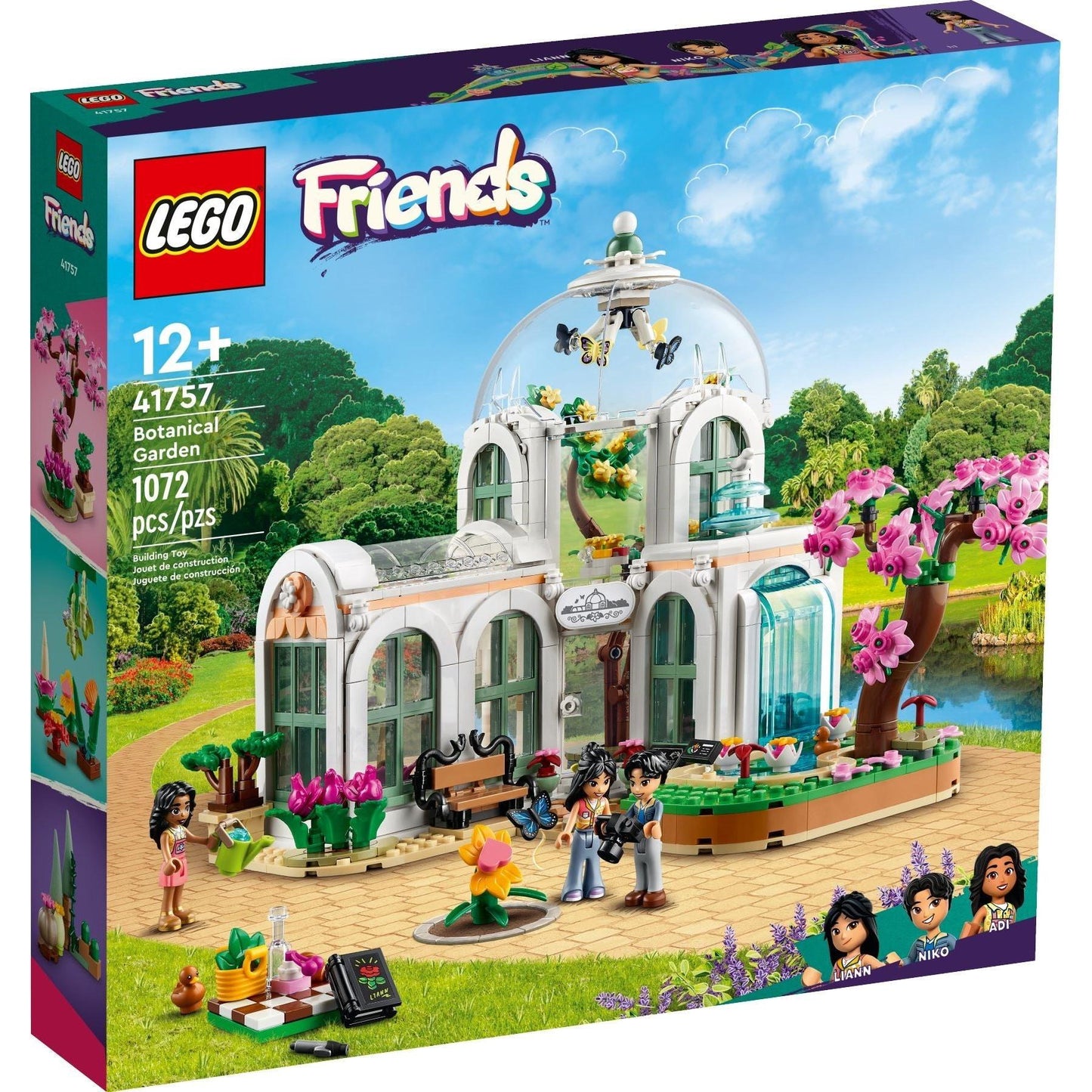 Botanical Garden | Friends | 41757