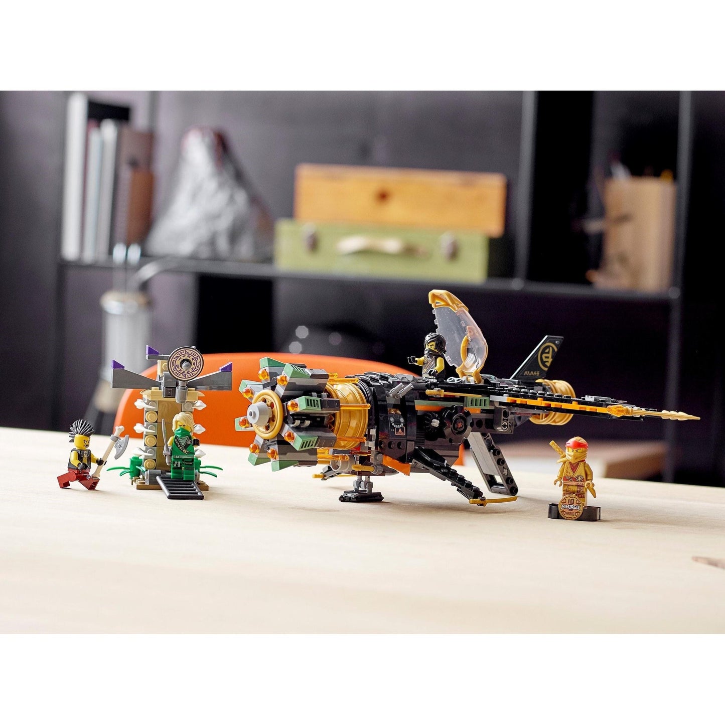 Boulder Blaster | Ninjago | 71736