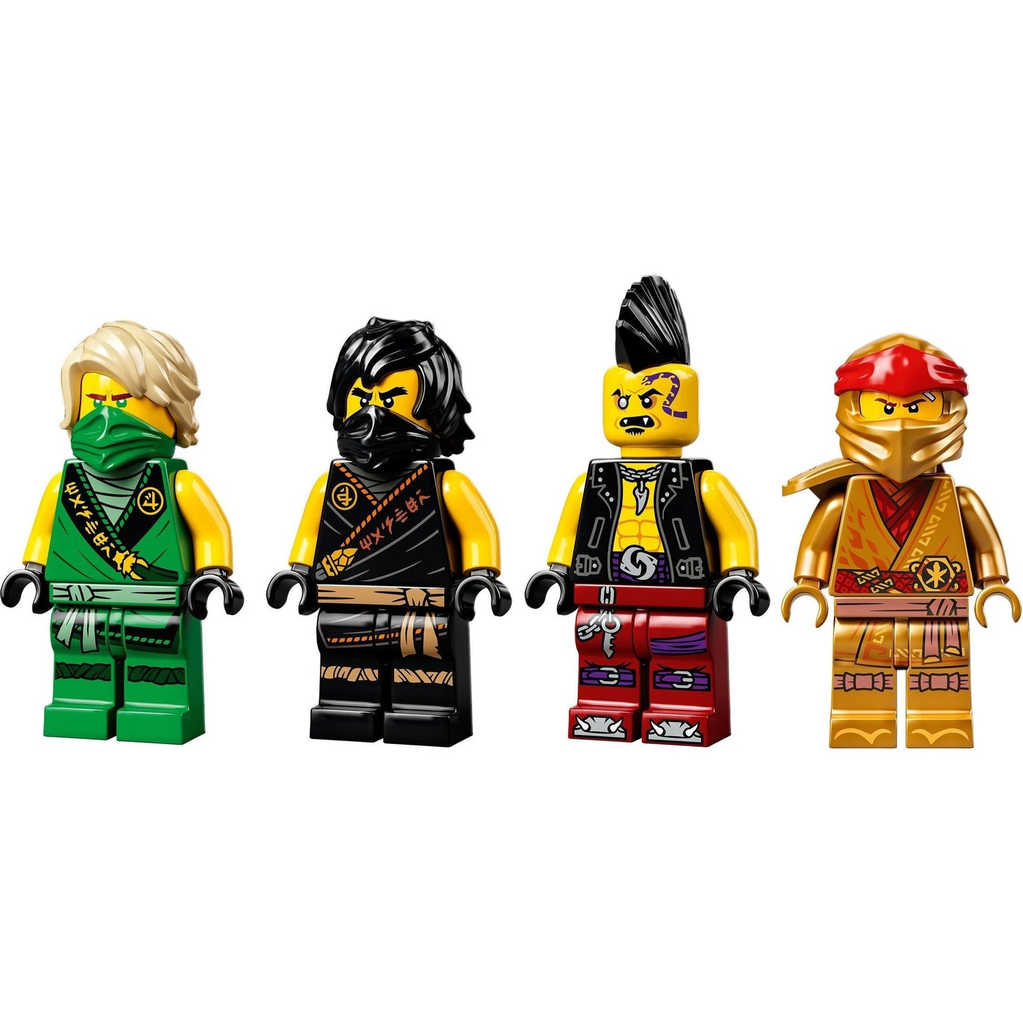 Boulder Blaster | Ninjago | 71736