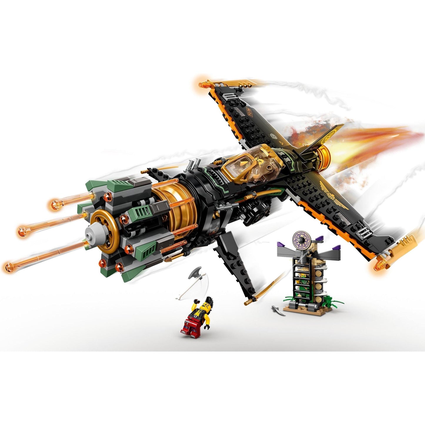 Boulder Blaster | Ninjago | 71736
