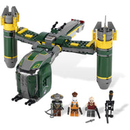 Bounty Hunter Assault Gunship | Star Wars | 7930