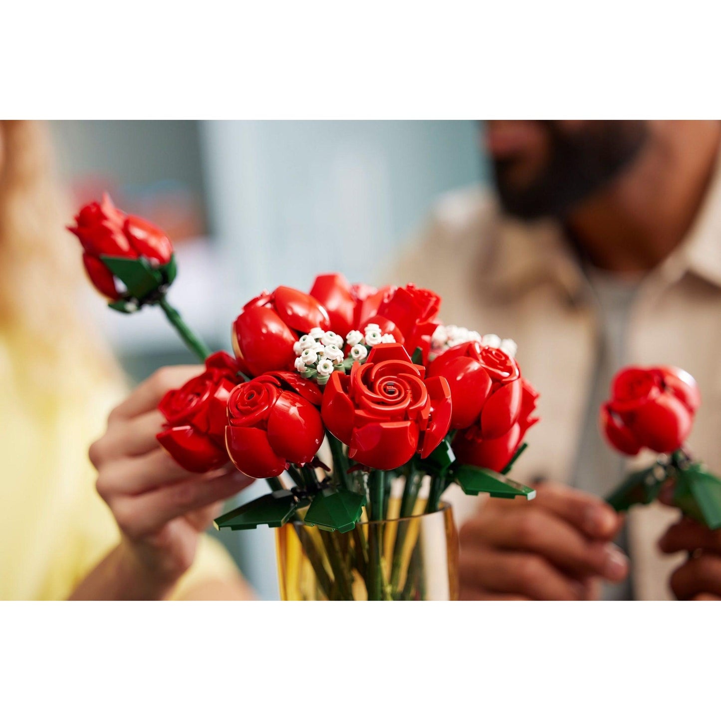 Bouquet of Roses | Icons Botanicals | 10328