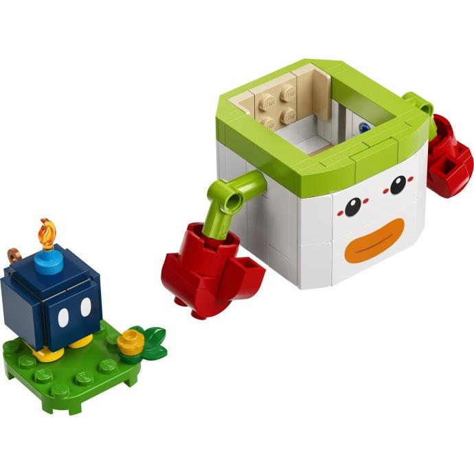 Bowser Jr.'s Clown Car  | Super Mario | 71396