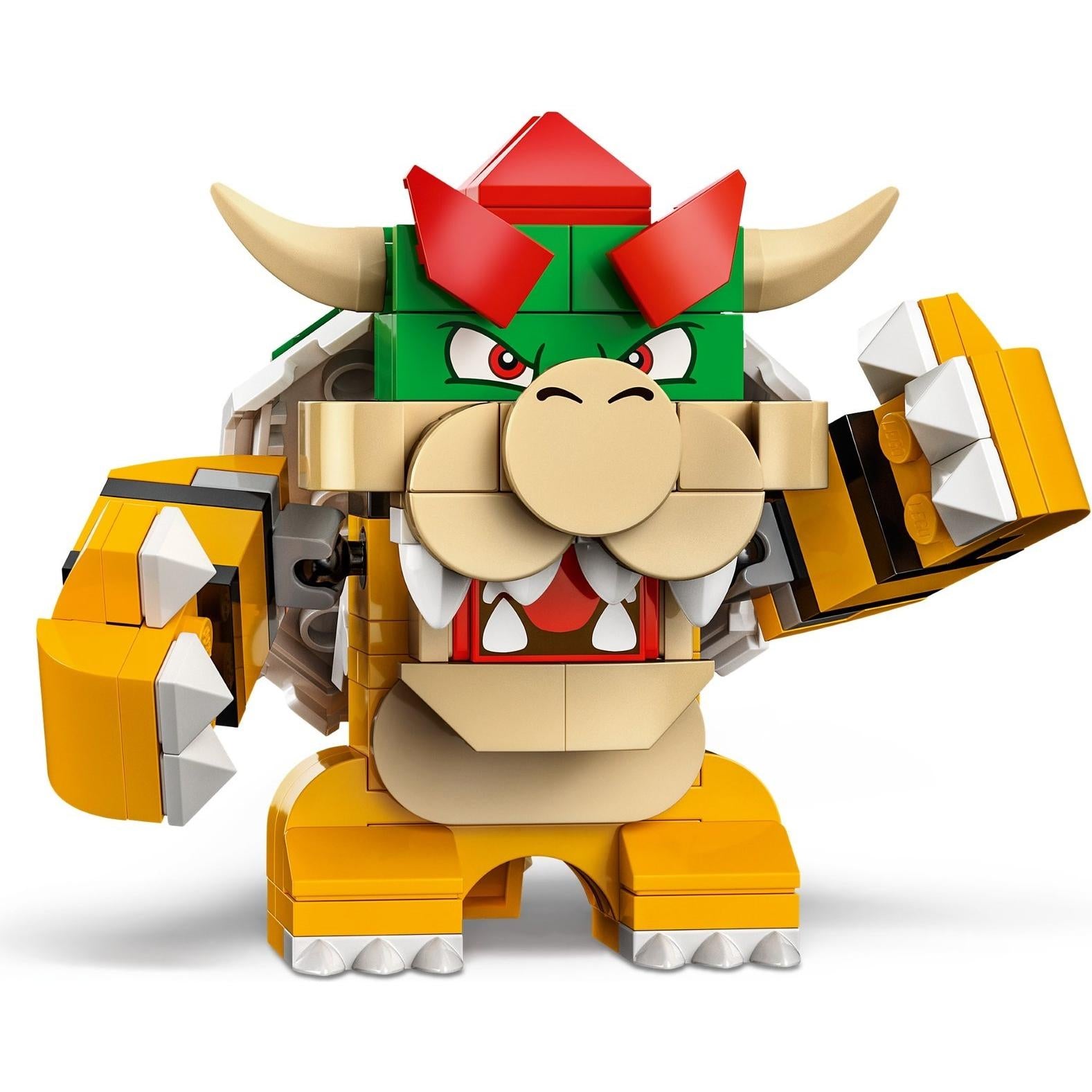 Bowser's Muscle Car | Super Mario | 71431
