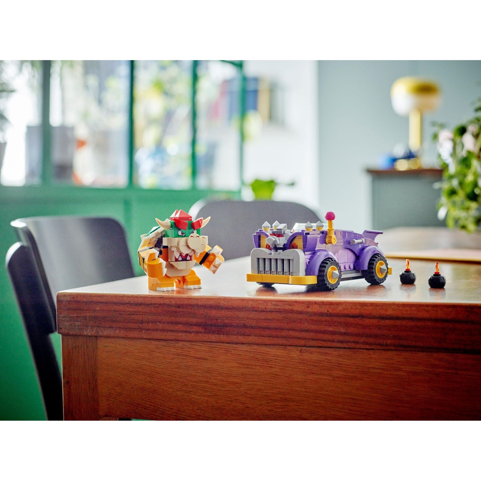 Bowser's Muscle Car | Super Mario | 71431
