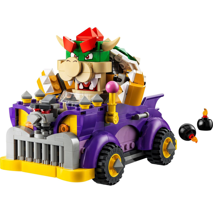 Bowser's Muscle Car | Super Mario | 71431