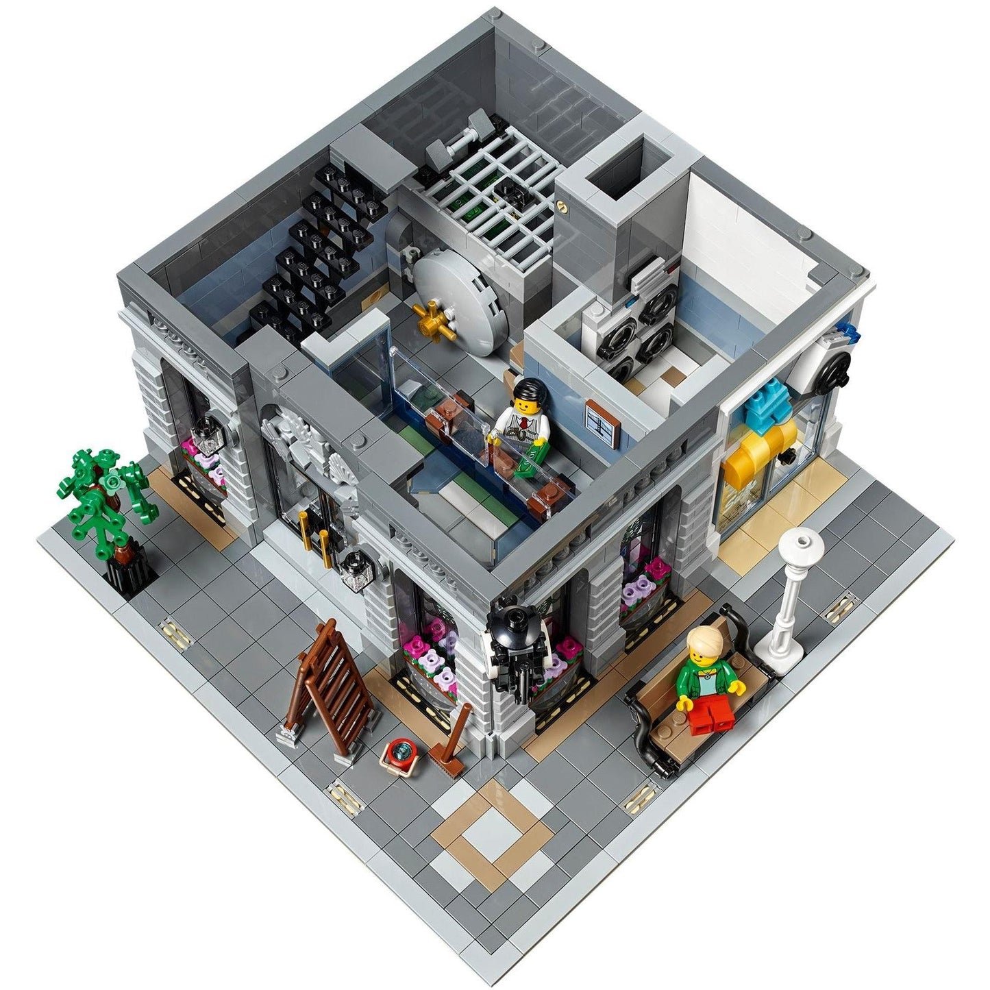 Brick Bank | Creator Expert | 10251