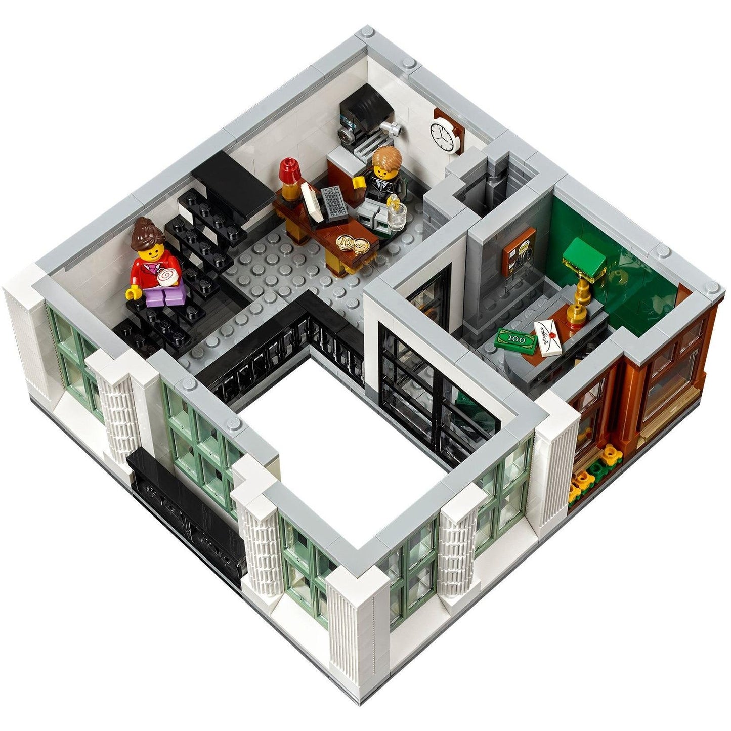 Brick Bank | Creator Expert | 10251