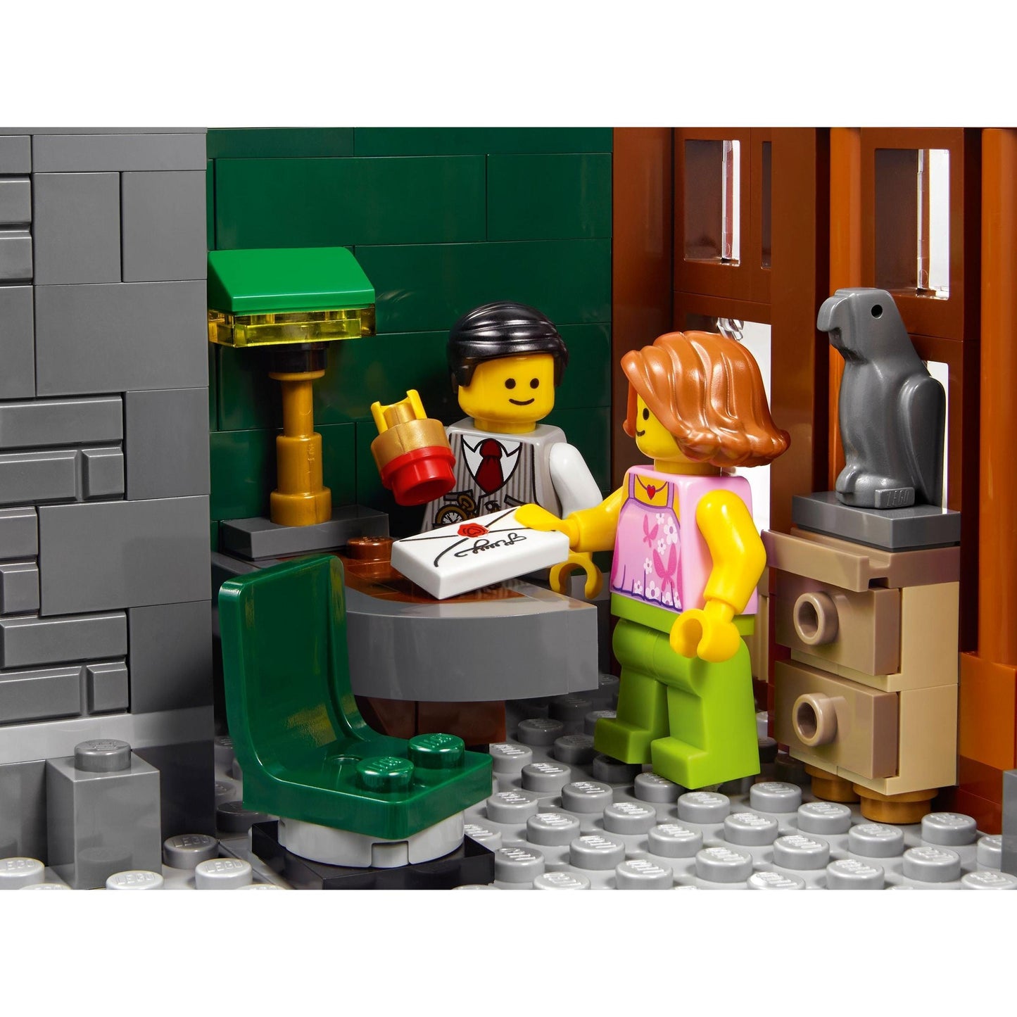 Brick Bank | Creator Expert | 10251
