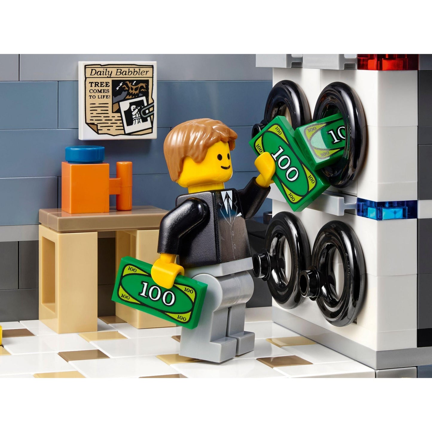 Brick Bank | Creator Expert | 10251