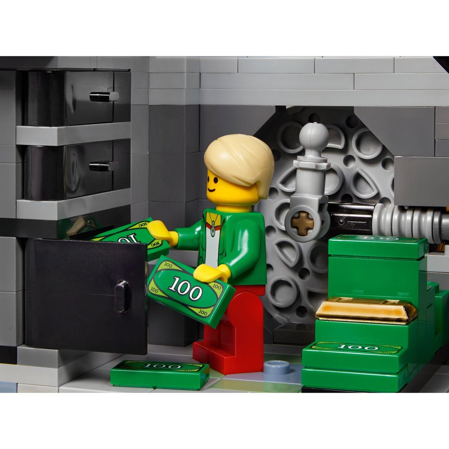 Brick Bank | Creator Expert | 10251