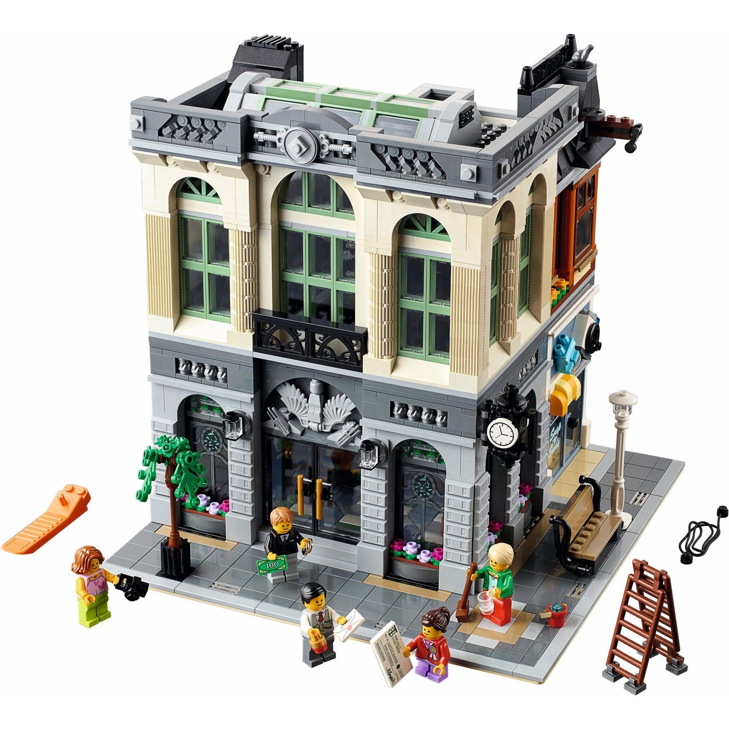 Brick Bank | Creator Expert | 10251