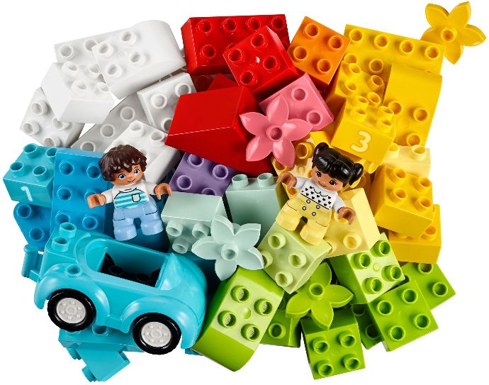 Boîte de briques | Duplo | 10913