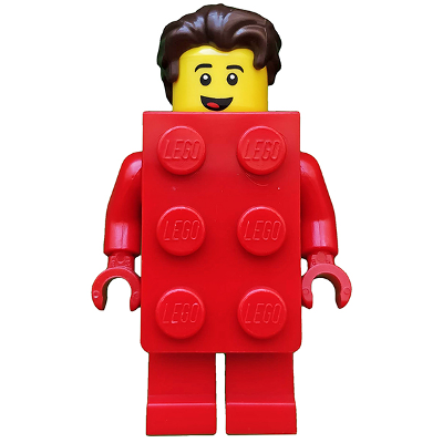 Brick Suit Guy, saison 18 | col313