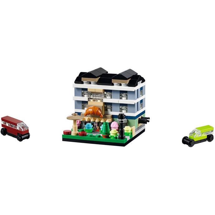Bricktober Bakery | Promotional | 40143