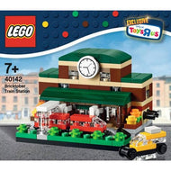 Gare de Bricktober | Promotionnel | 40142