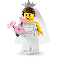 Bride | Collectable Minifigures | 8831-4