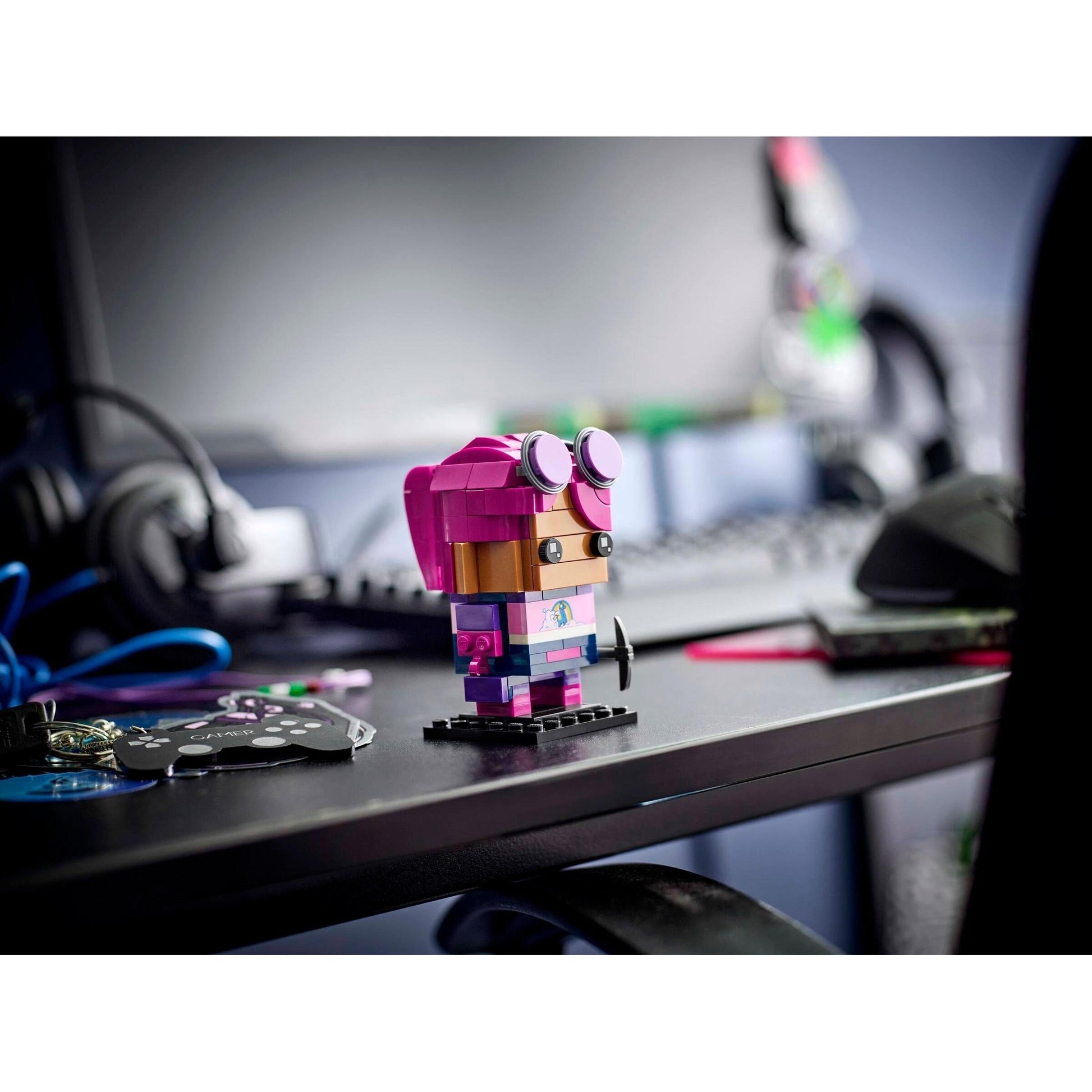 Brite Bomber | BrickHeadz | 40728