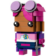 Brite Bomber | BrickHeadz | 40728