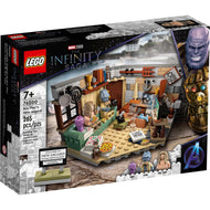 Bro Thor's New Asgard | Marvel Super Heroes | 76200