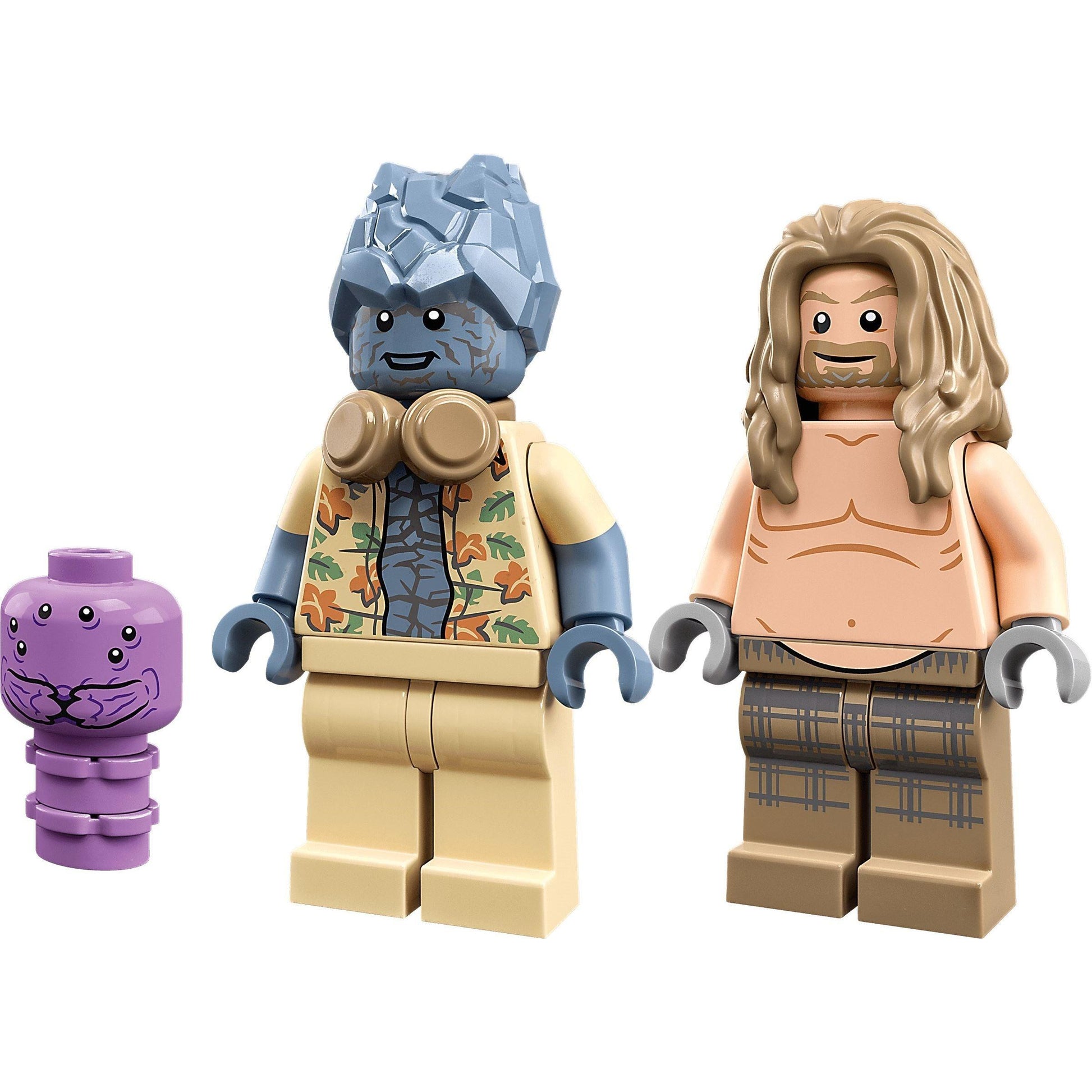Bro Thor's New Asgard | Marvel Super Heroes | 76200