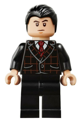 Bruce Wayne - Costume noir | sh0596