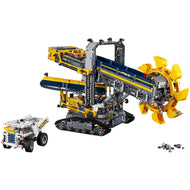 Bucket Wheel Excavator | Technic | 42055