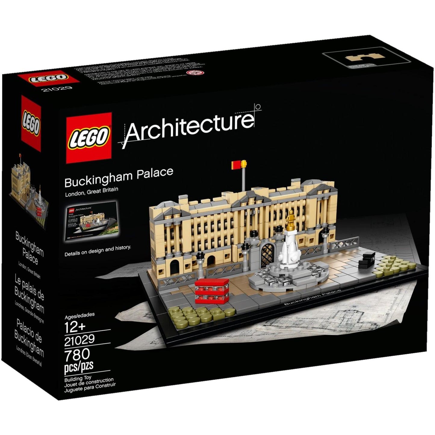 Buckingham Palace | Architecture | 21029