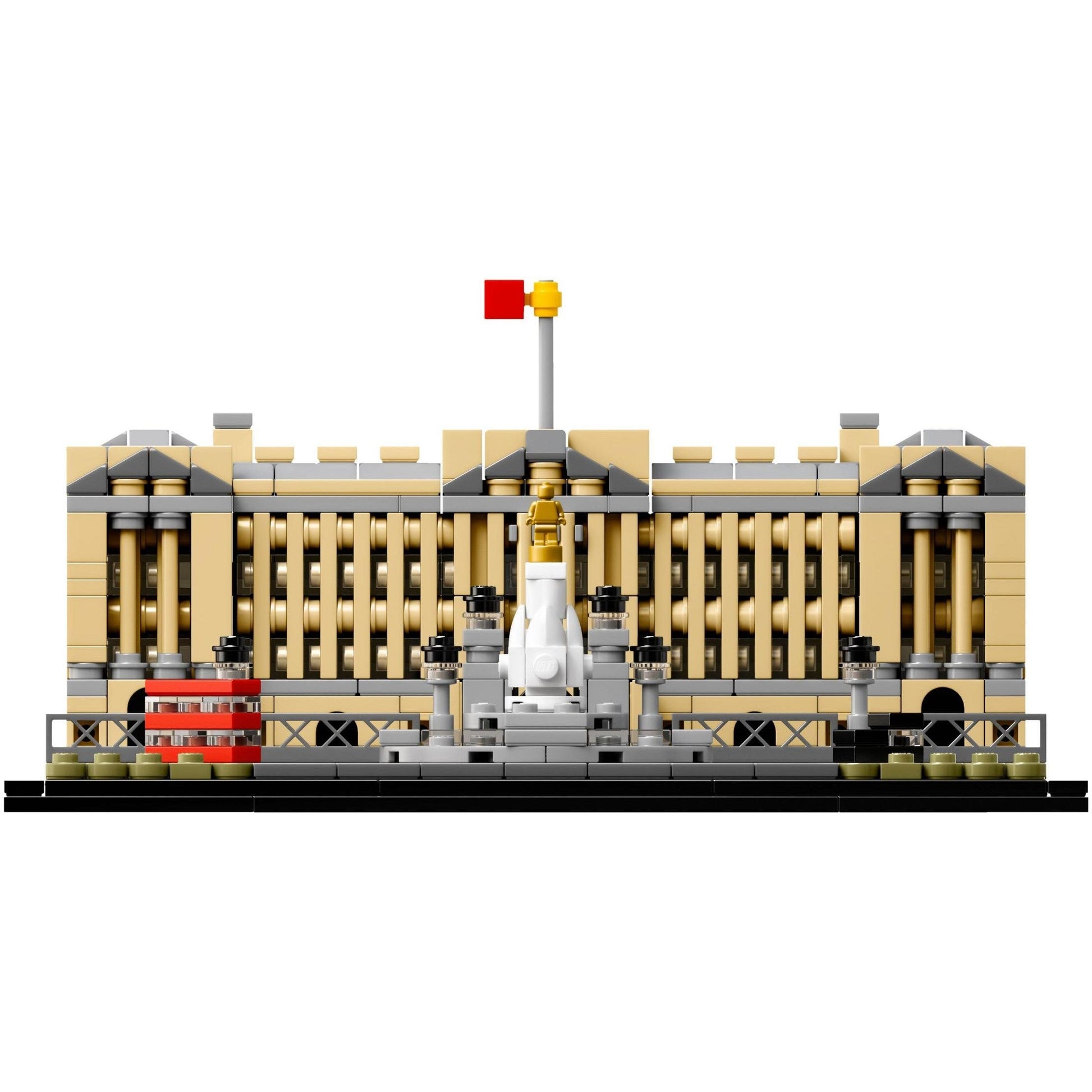 Buckingham Palace | Architecture | 21029