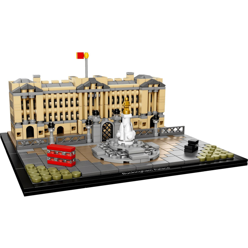 Buckingham Palace | Architecture | 21029