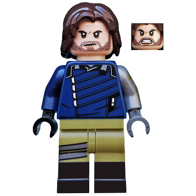 Bucky Barnes / White Wolf | col337