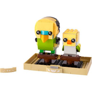 Budgies | BrickHeadz | 40443