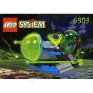Bug Blaster / Beetle Pod | Space | 6903