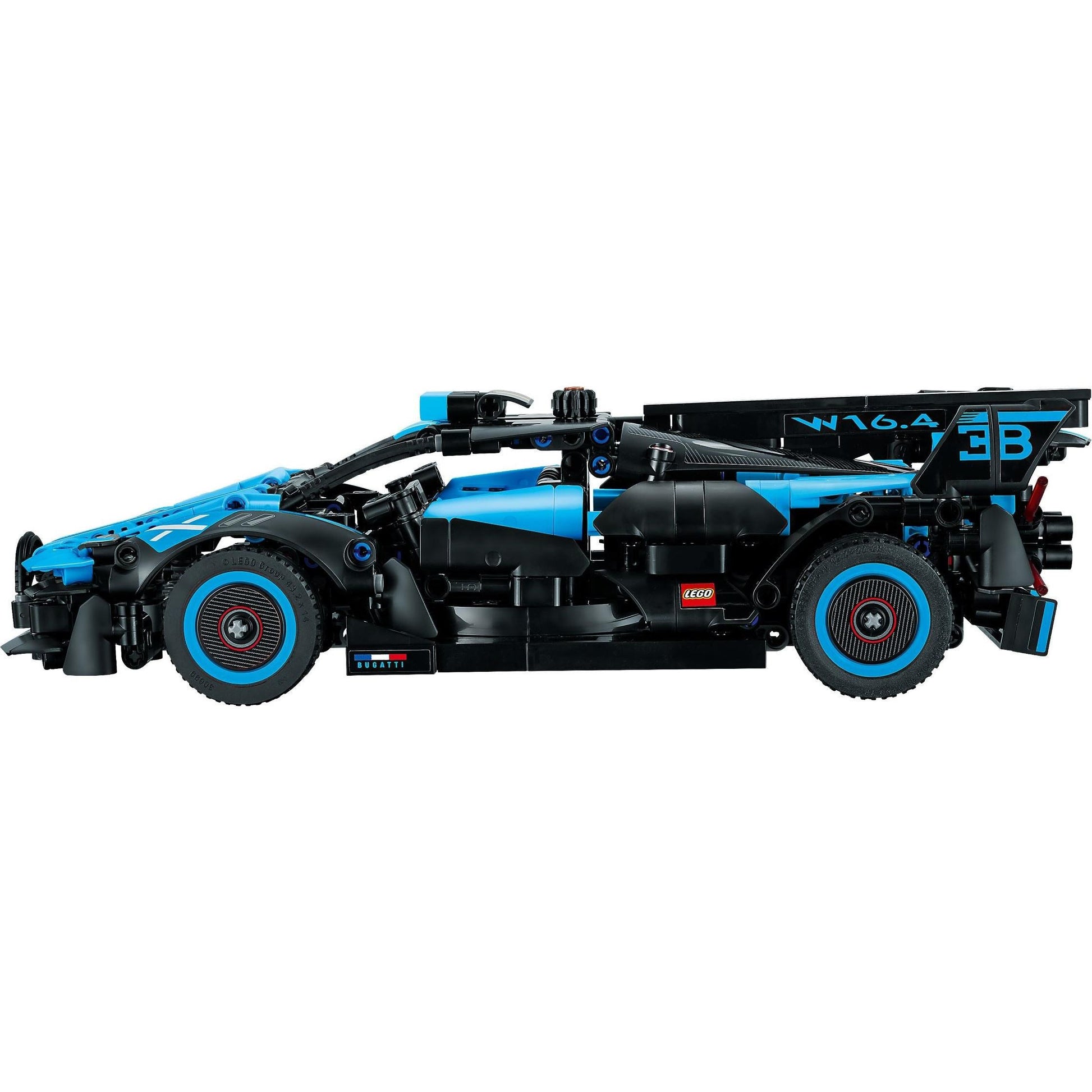 Bugatti Bolide Agile Blue | Technic | 42162