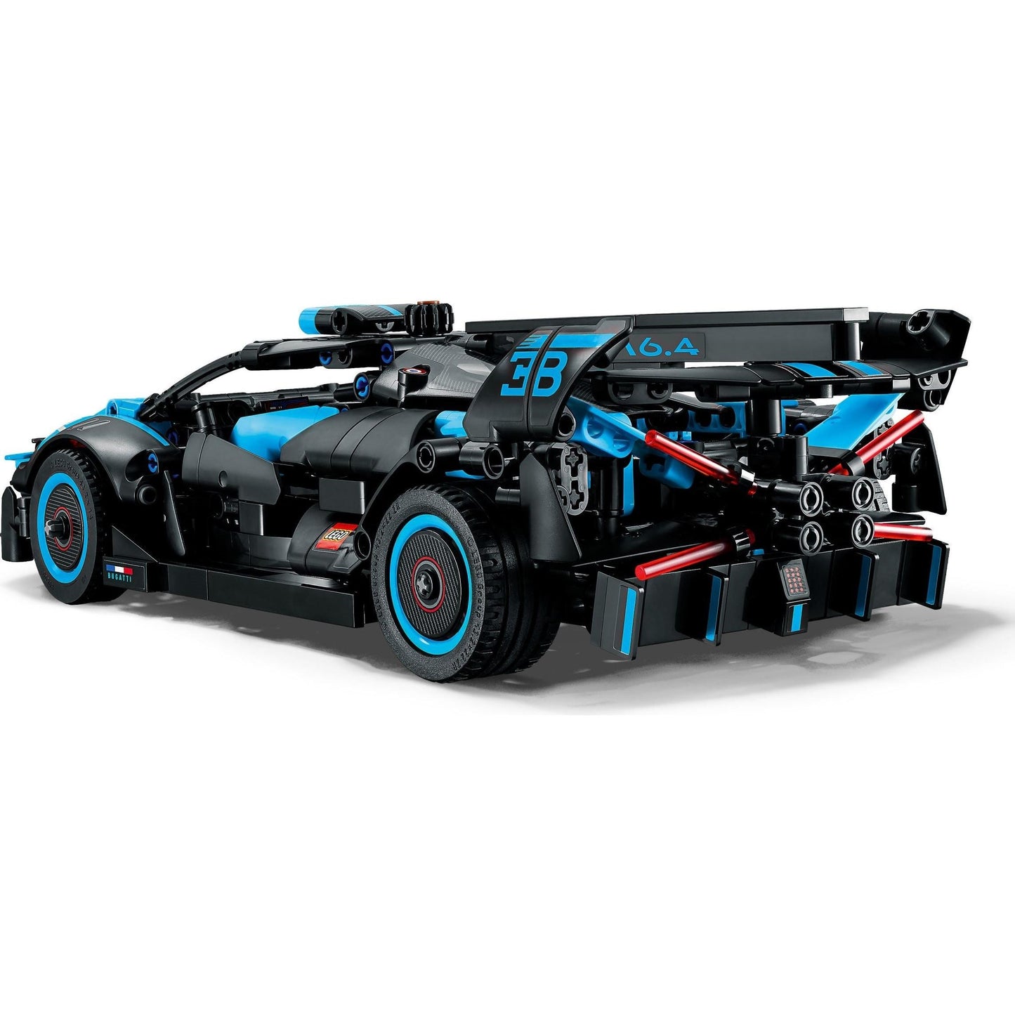 Bugatti Bolide Agile Blue | Technic | 42162