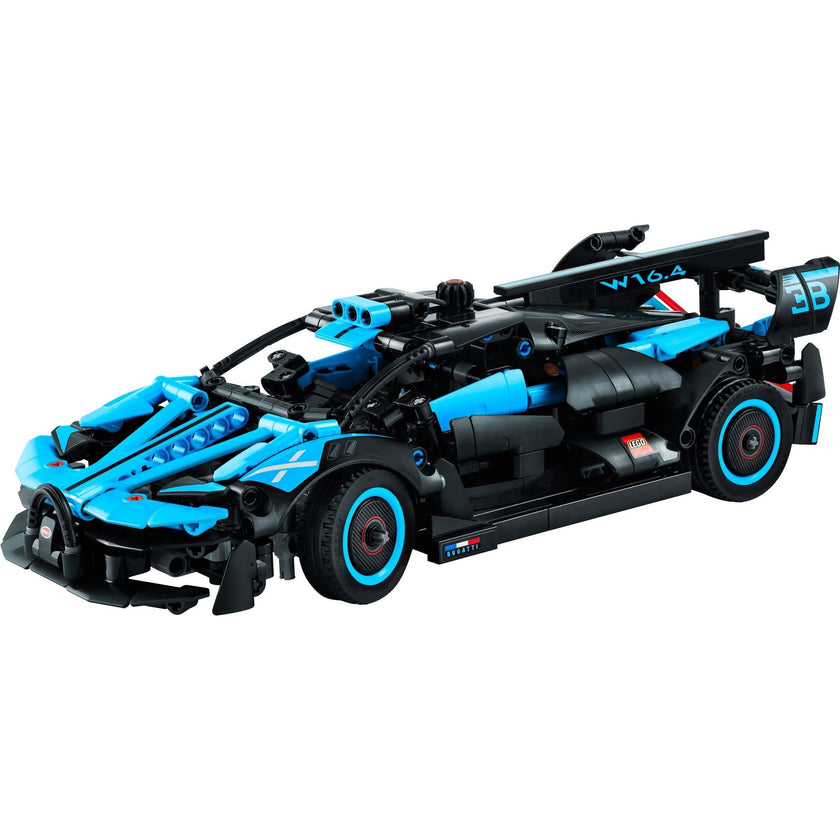 Bugatti Bolide Agile Blue | Technic | 42162