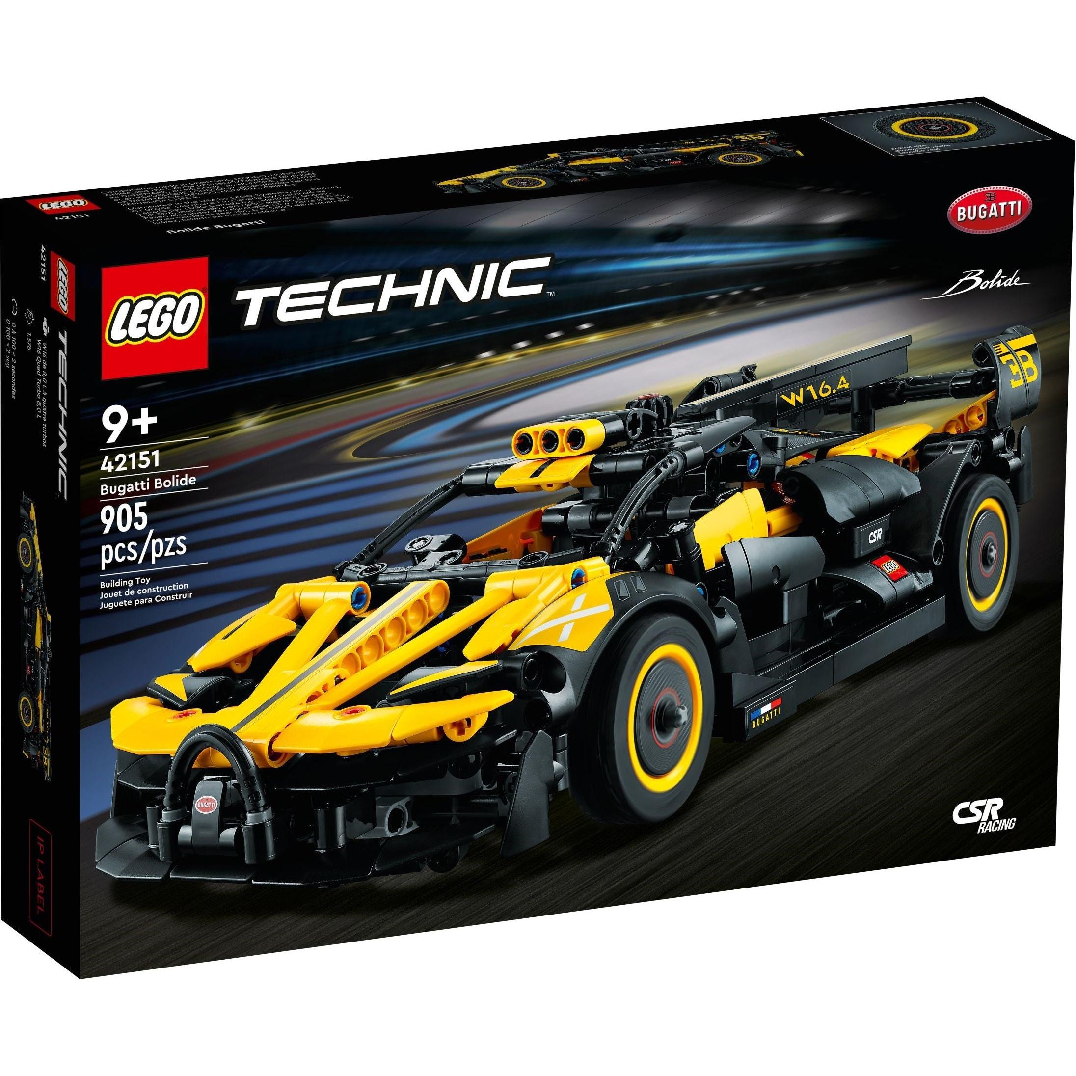 Bugatti Bolide | Technic | 42151